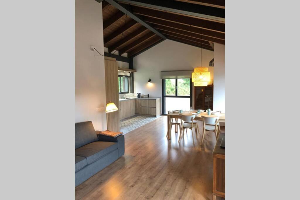 Pauls de Flamisells Casa Llop A Pauels, Vall Fosca מראה חיצוני תמונה