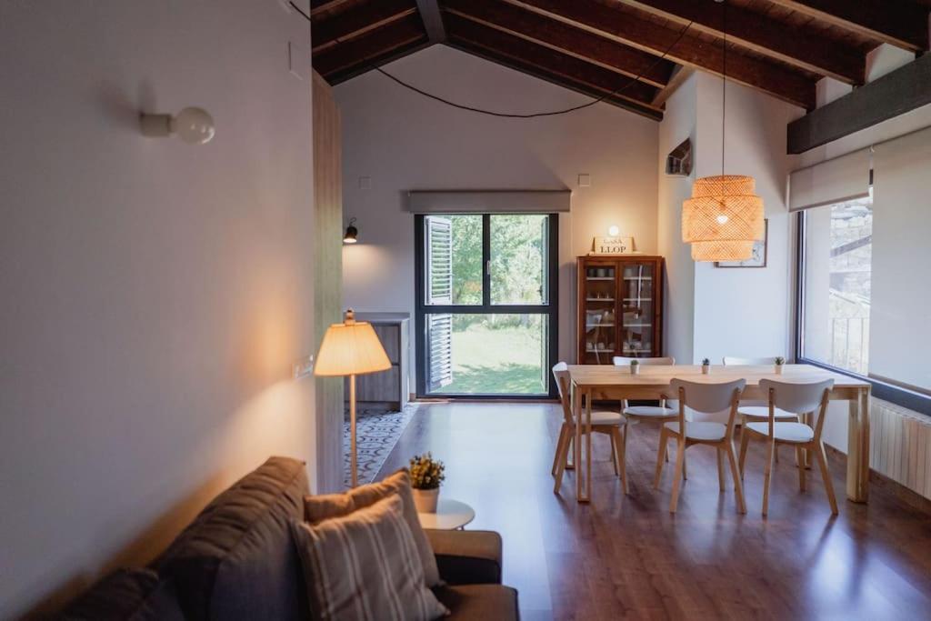 Pauls de Flamisells Casa Llop A Pauels, Vall Fosca מראה חיצוני תמונה
